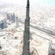 Illustration for article titled Tallest Skyscraper in the World Almost Completed, Defies Belief